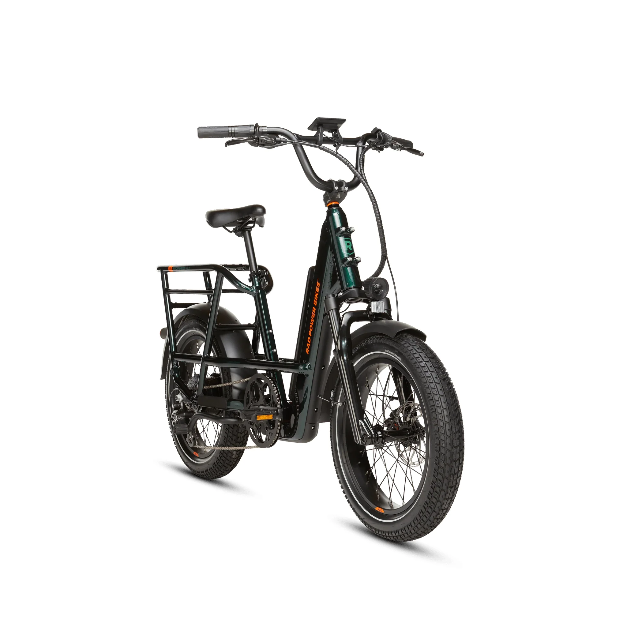 Rad Power Bikes RadRunner Max Electric Cargo Utility Bike view 2